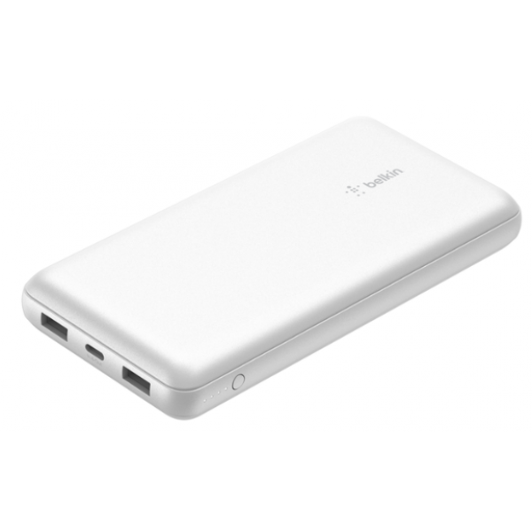Belkin BPB012btWH BoostCharge 20,000mAH 便攜式行動電源 (白色)